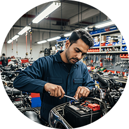 Battery and Ignition Service