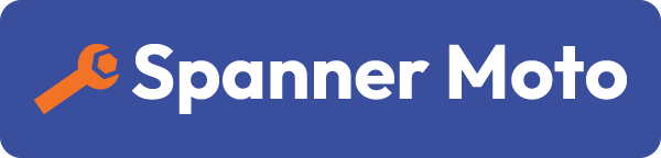 Spanner Moto Logo
